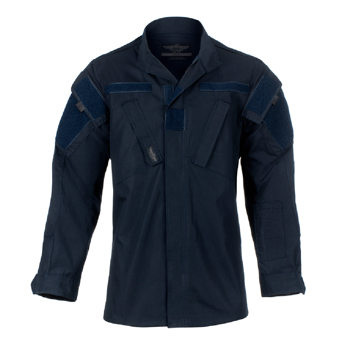 Invader Gear TDU Shirt Navy Blue 
