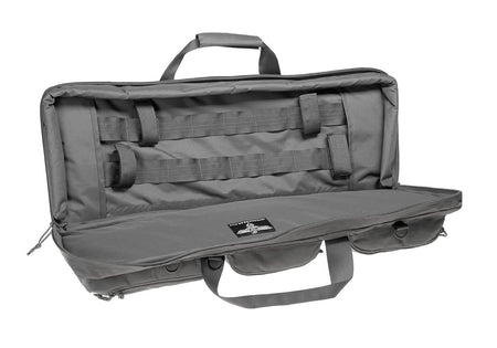 Invader Gear Padded Rifle Carry Bag Case 80cm Wolf Grey