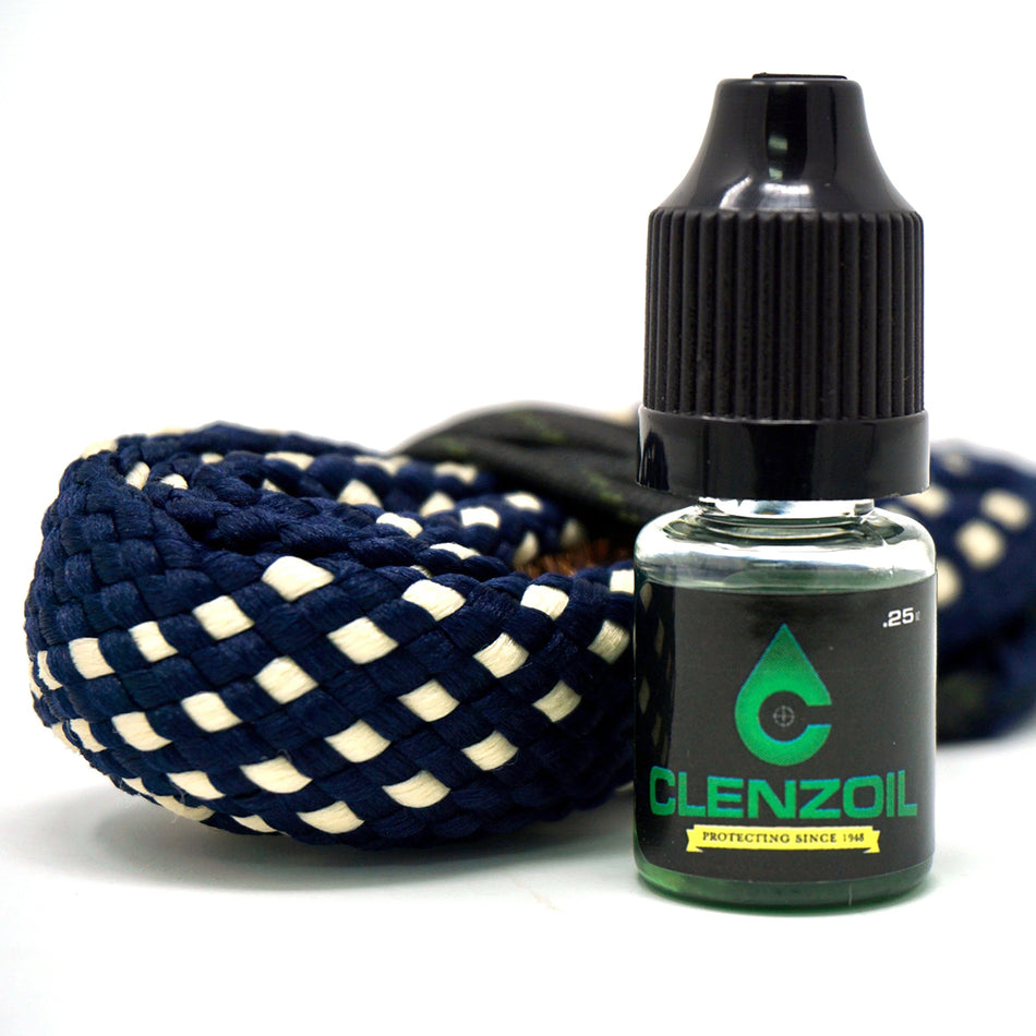 Clenzoil Cobra Shotgun Bore Cleaning Rope Snake .410 Bore