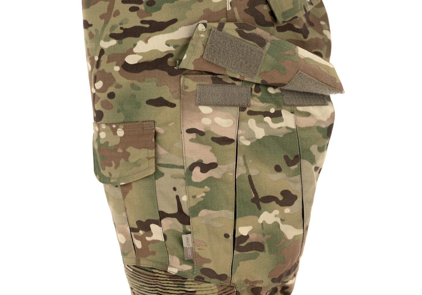 Invader Gear Predator Combat Pants Trousers Multicam