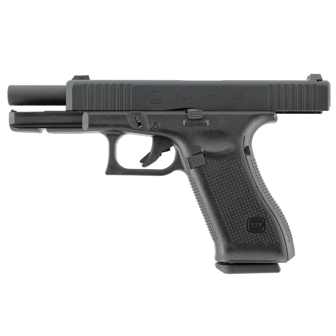 Umarex Glock 17 Gen5 Gas Blowback Airsoft Pistol Black