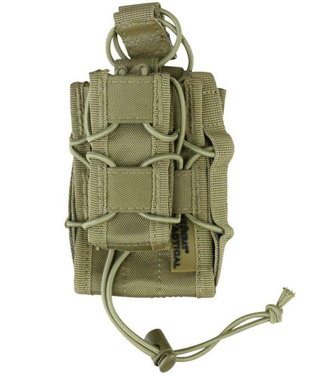 Kombat Spec-Ops Single Stacker Mag Pouch