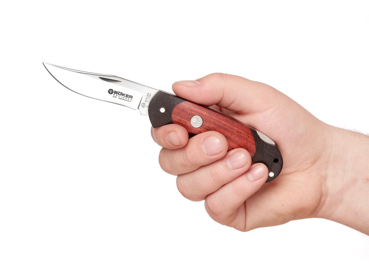 Boker Scout Lightweight Cocobolo Pocket Knife