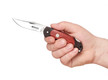 Boker Scout Lightweight Cocobolo Pocket Knife