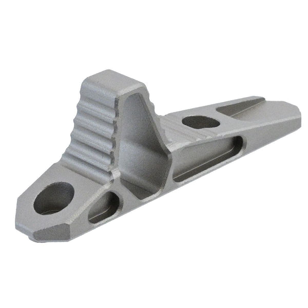 Metal Airsoft M-Lok Angled Foregrip Hand Stop 