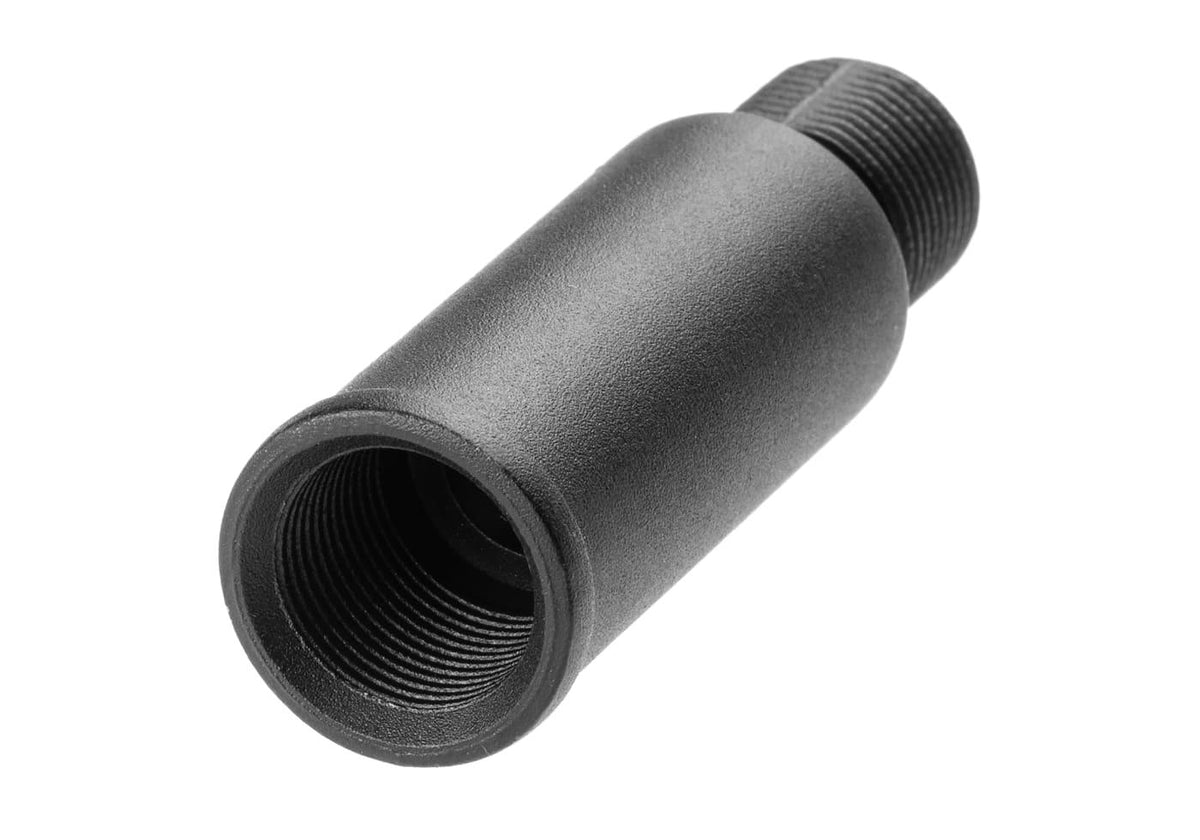 SRC Airsoft Rifle Barrel Extension 40mm 14mm CCW Thread