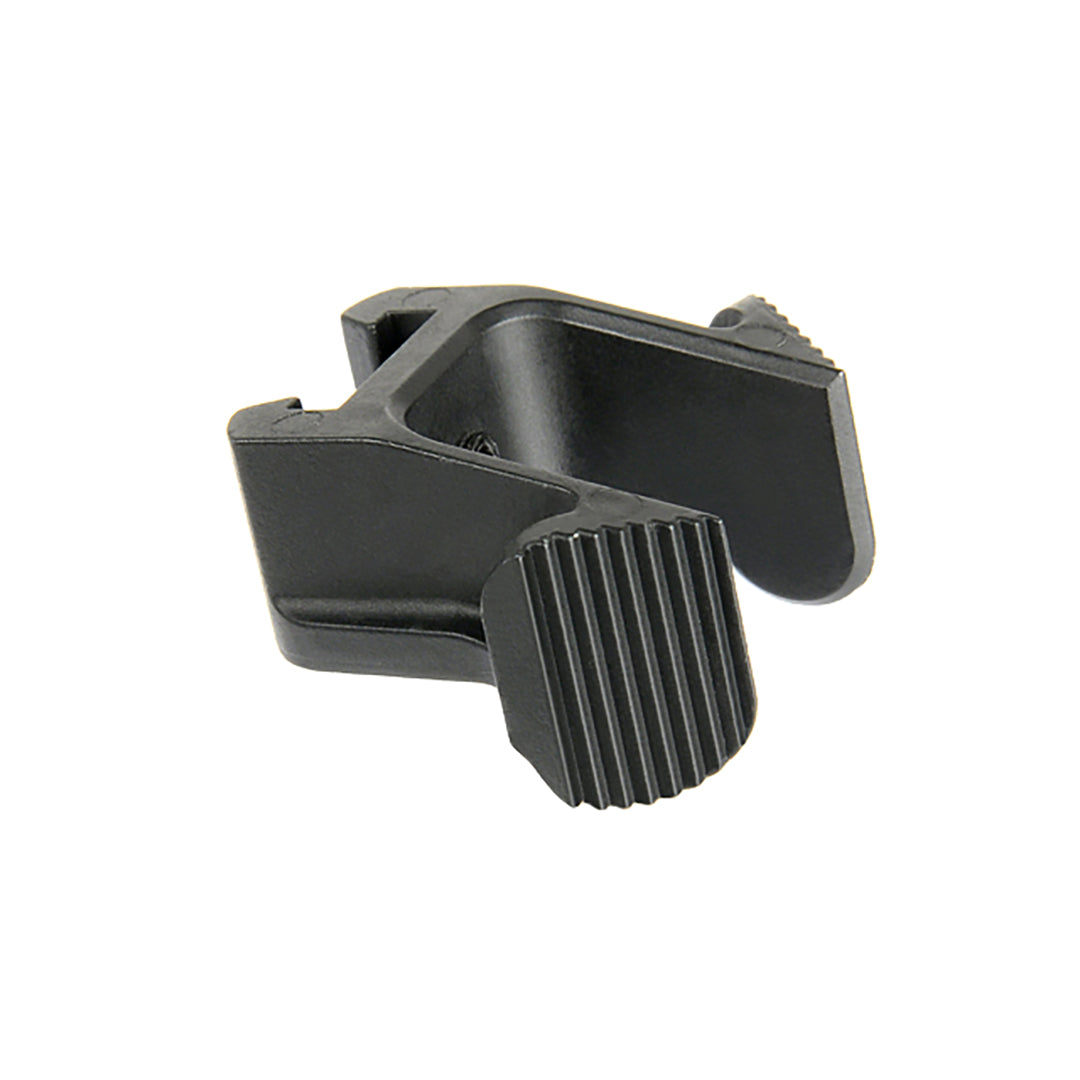 Cyma Airsoft Extended Mag Release Catch For MP5 G3 Black C.283