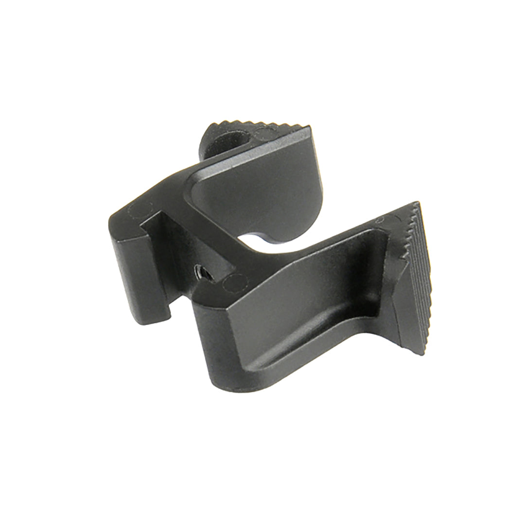Cyma Airsoft Extended Mag Release Catch For MP5 G3 Black C.283