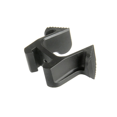 Cyma Airsoft Extended Mag Release Catch For MP5 G3 Black C.283