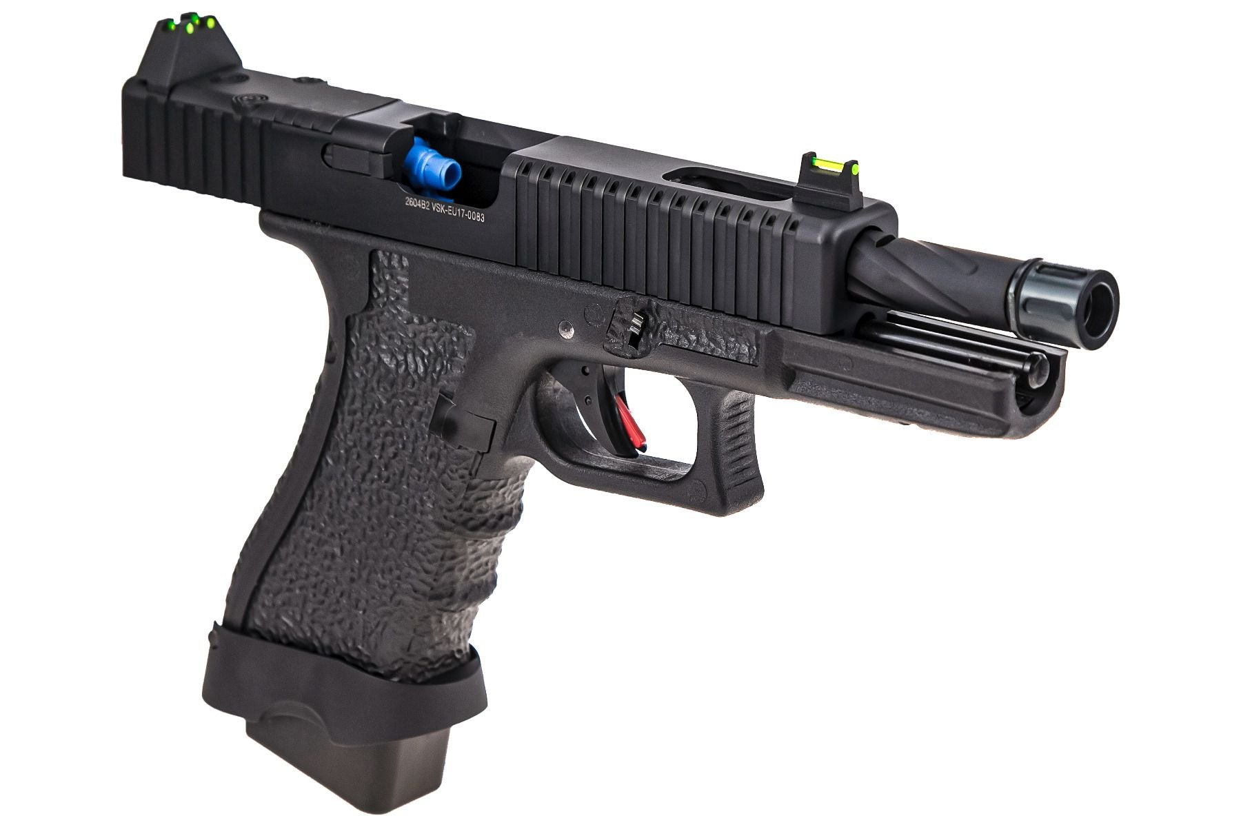 Nuprol VORSK GBB Airsoft Pistol Black