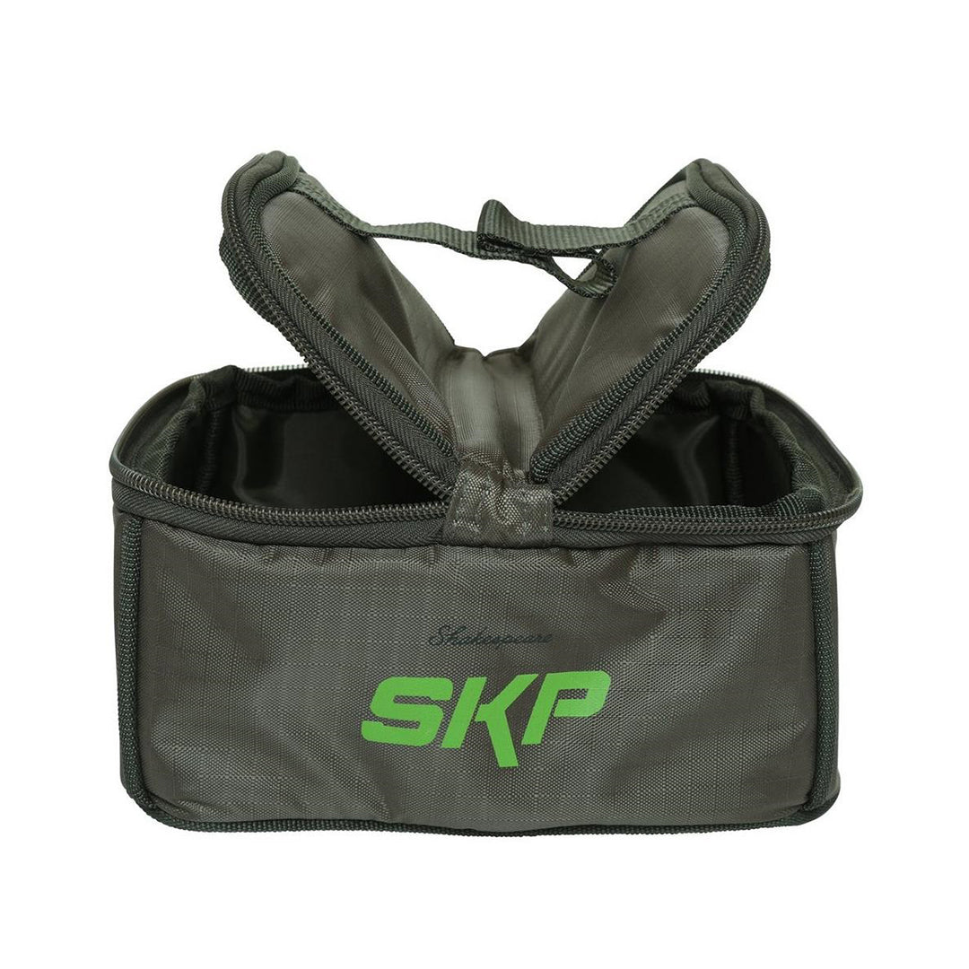 Shakespeare SKP Fishing Accessory Bag Green