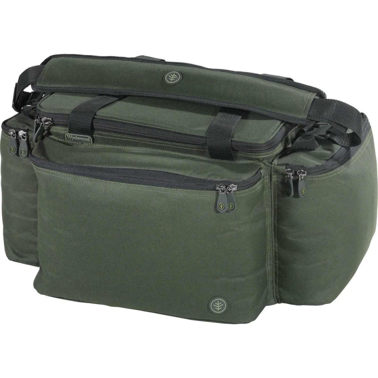 Wychwood Comforter Holdall Kit Bag Large Green