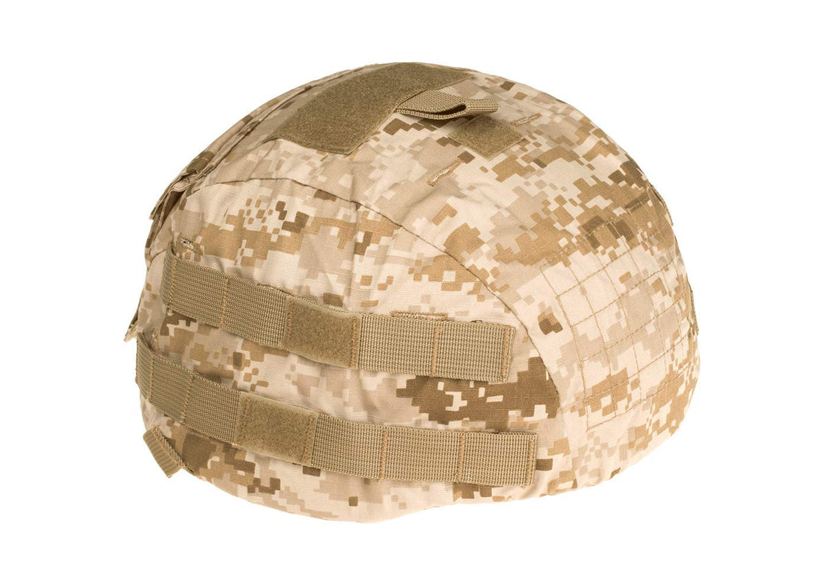 Invader Gear Raptor Helmet Cover Marpat Digi Desert