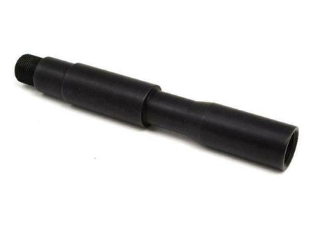 AirsoftPro External Barrel Extension 118mm 