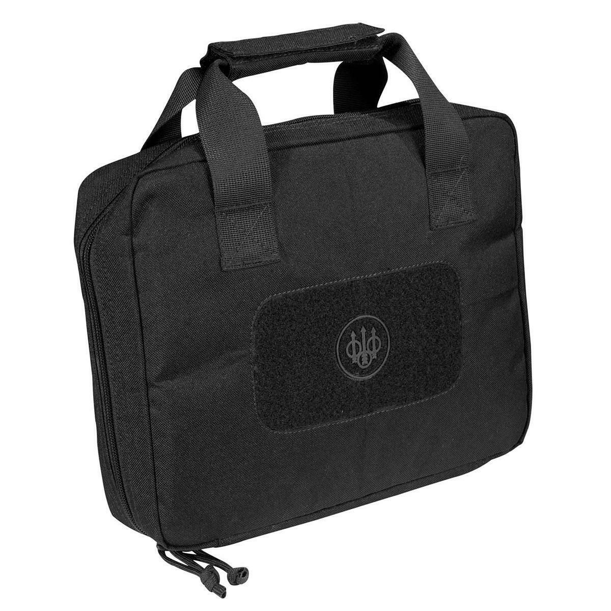 Beretta Pistol Carry Case Padded Black 