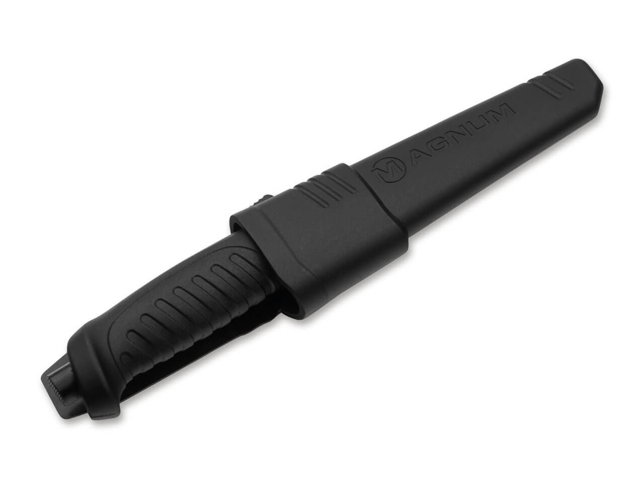 Boker Magnum Knivgar Knife Black Fixed 
