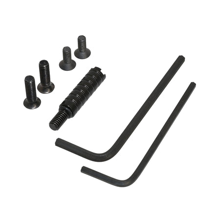 Cybergun Canik Pistol Optic Dot Sight Mount Kit / Charging Handle