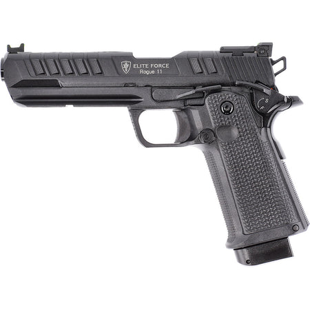 Elite Force Rogue 11 Co2 Airsoft Pistol GBB Black