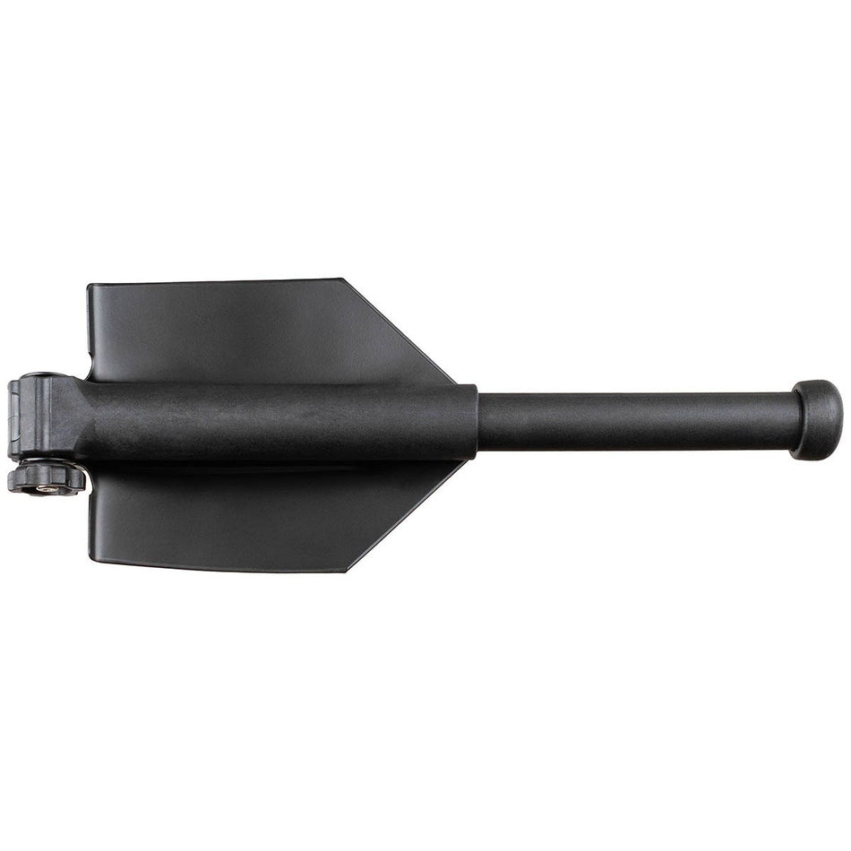 MFH 2 In 1 Folding Steel Shovel and Saw with Telescopic Handle
