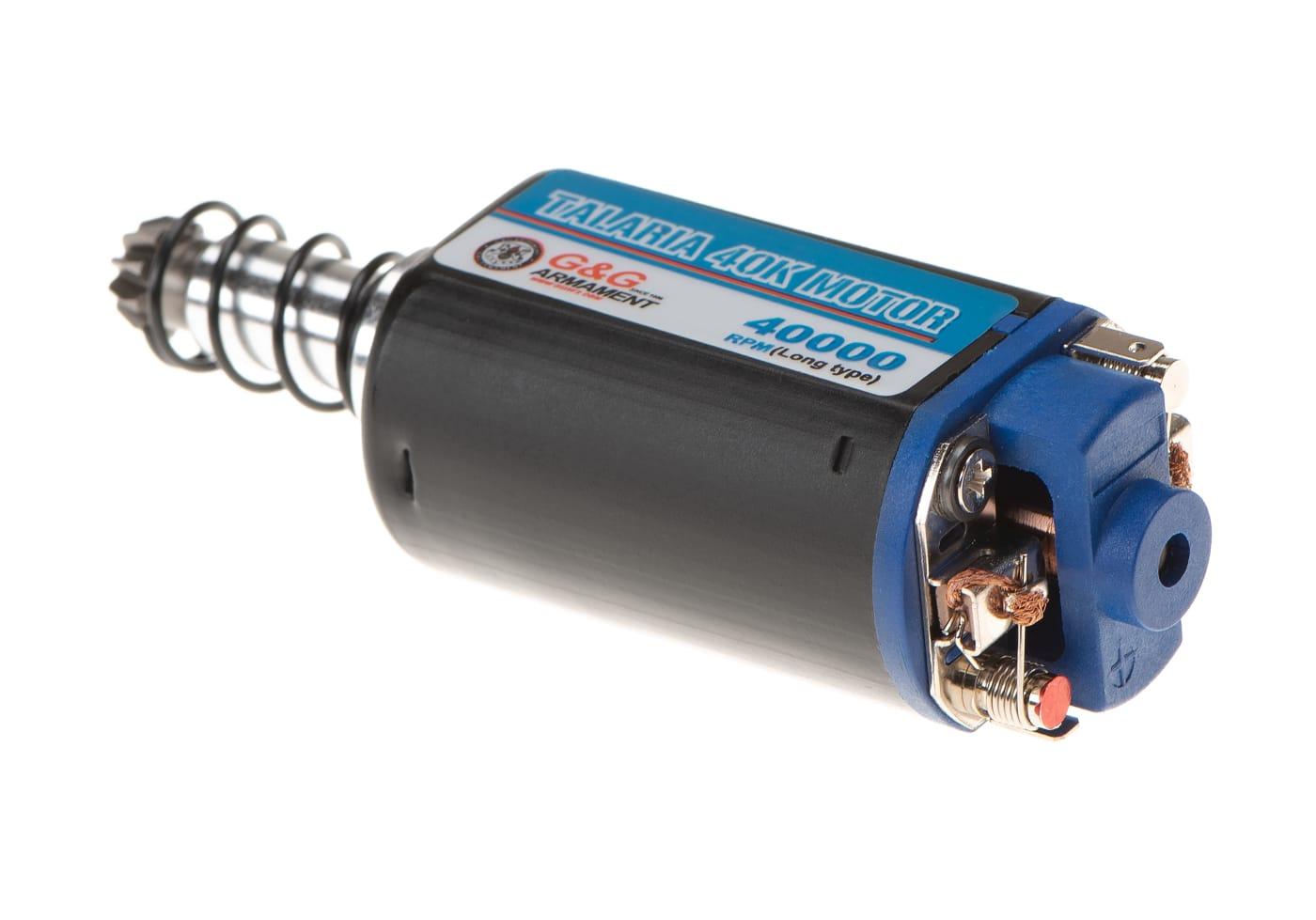 G&G Airsoft Talaria 40K AEG Motor Long Type 