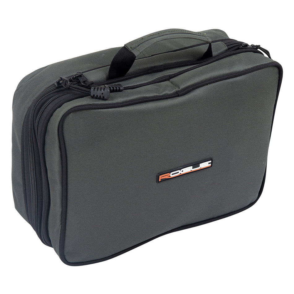 Leeda Rogue Fishing Tackle Accessories Kit Bag