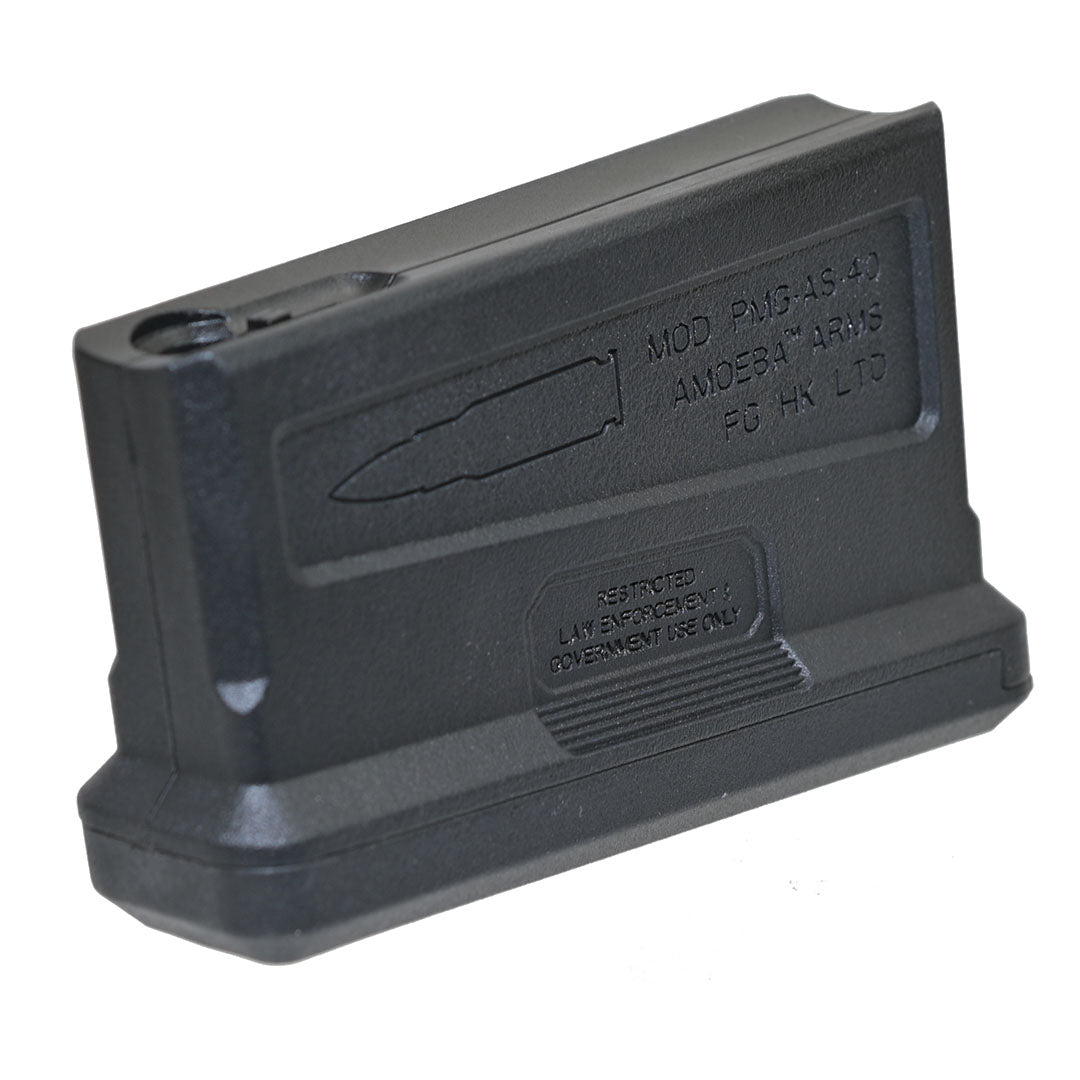 Ares Amoeba Striker S2/S3 Magazine 45rds Short Black