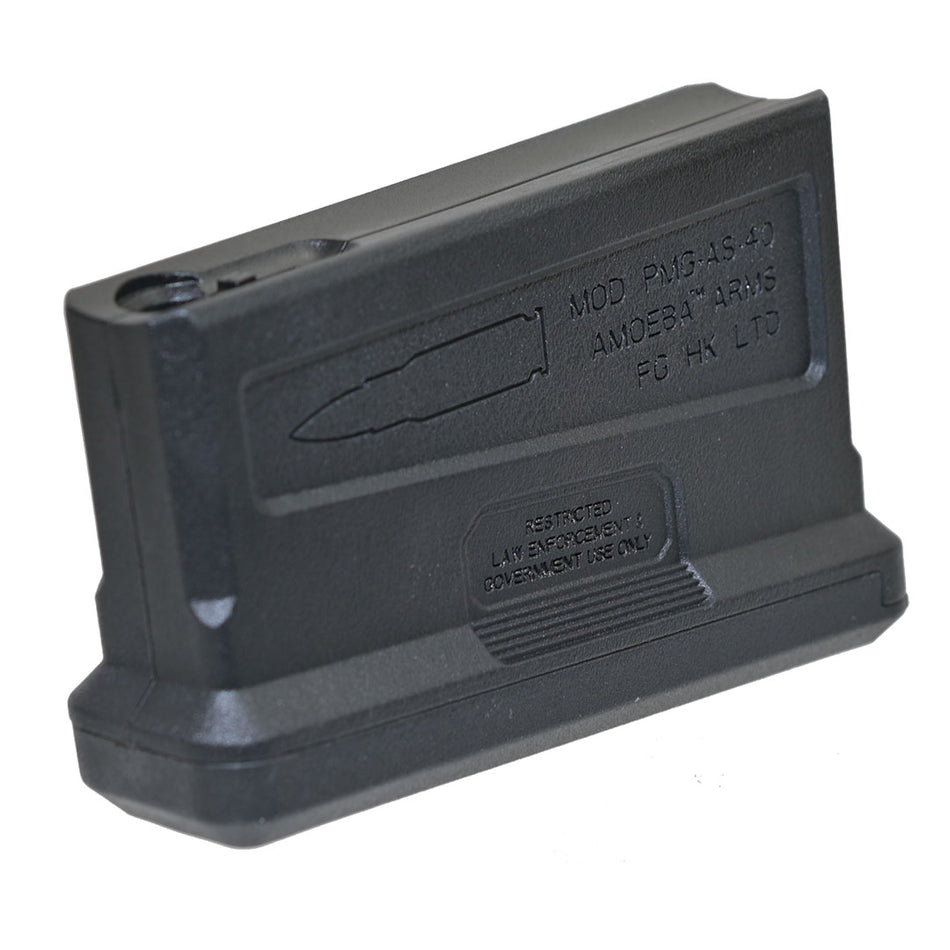 Ares Amoeba Striker S2/S3 Magazine 45rds Short Black