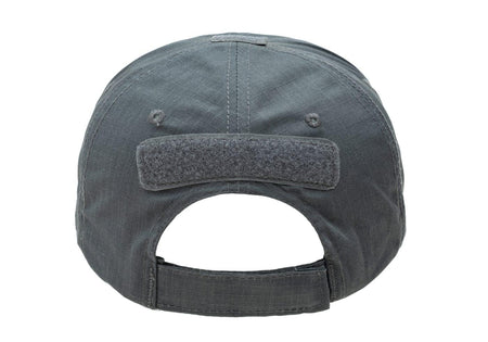 Invader Gear Baseball Hat Cap Wolf Grey