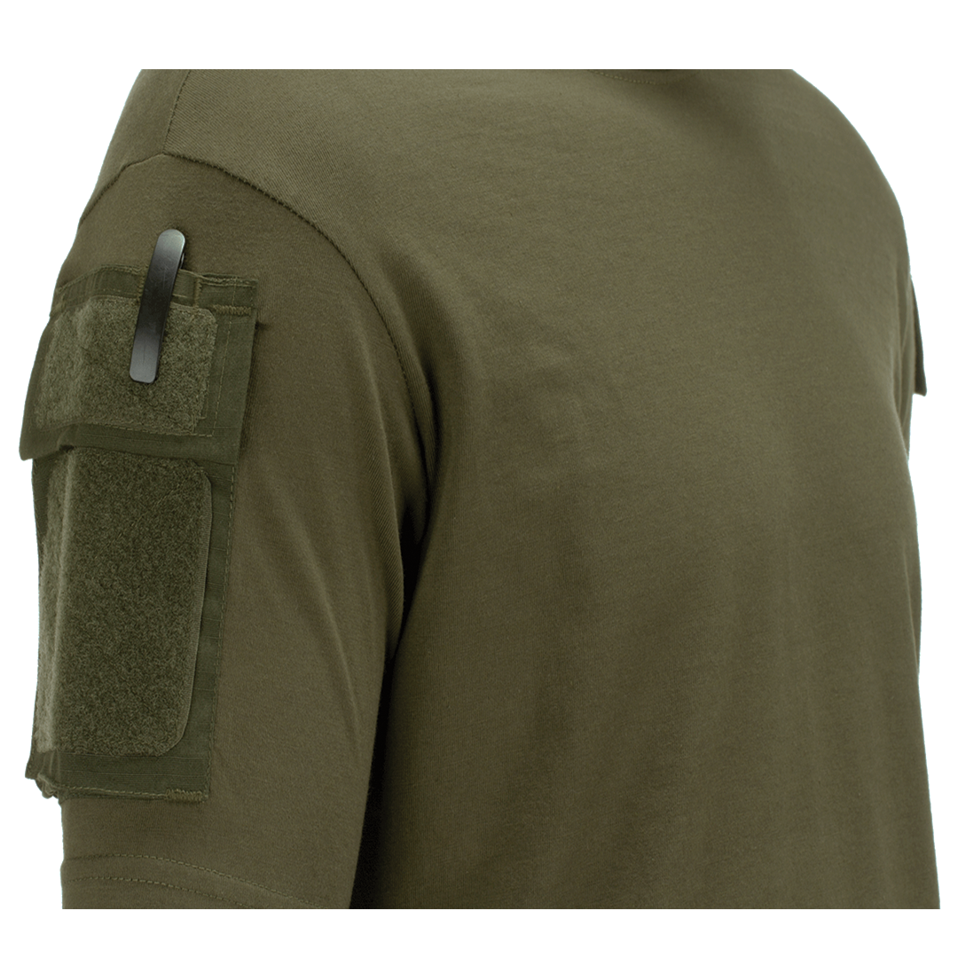 Invader Gear Tactical T-Shirt Green OD