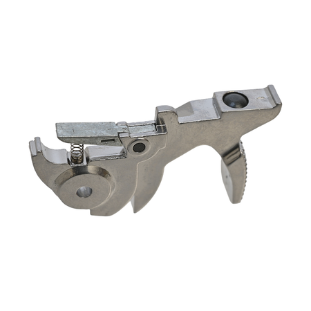ASG Dan Wesson 715 Silver Metal Hammer