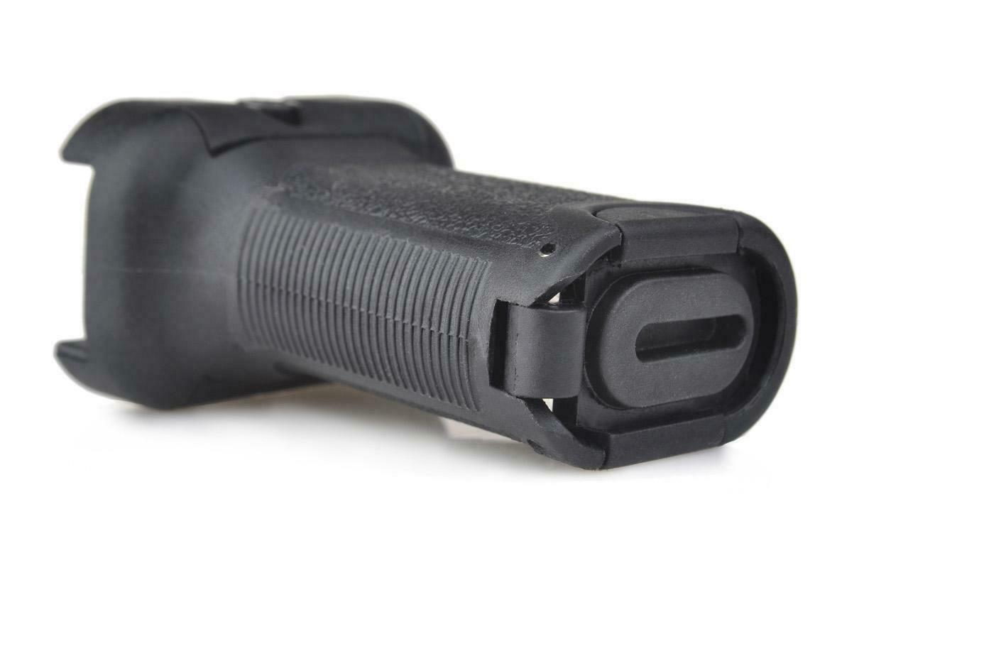 Element VSG-S Front Airsoft Rifle Support Grip Picatinny 21mm Rail