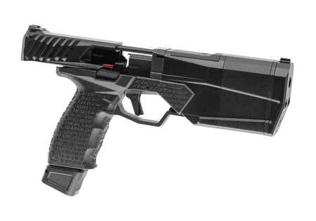 Krytac Airsoft Pistol SilencerCo Maxim 9 Co2 GBB