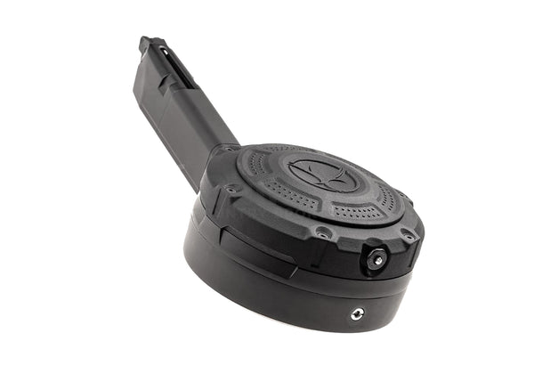 Action Army Drum Magazine AAP-01 GBB 350rds