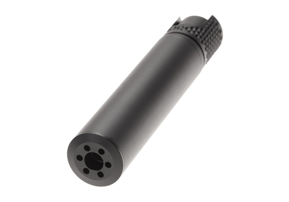Pirate Arms Airsoft HALO Silencer G2 CCW Black