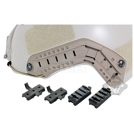 FMA OPS FAST Helmet Side Rail Set 