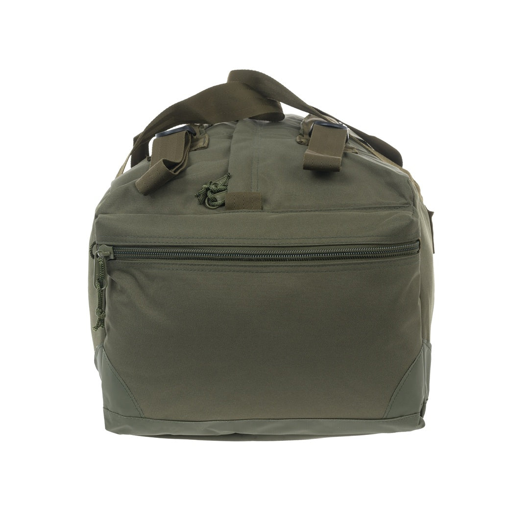 Mil-Tec Combat Holdall Bag Green