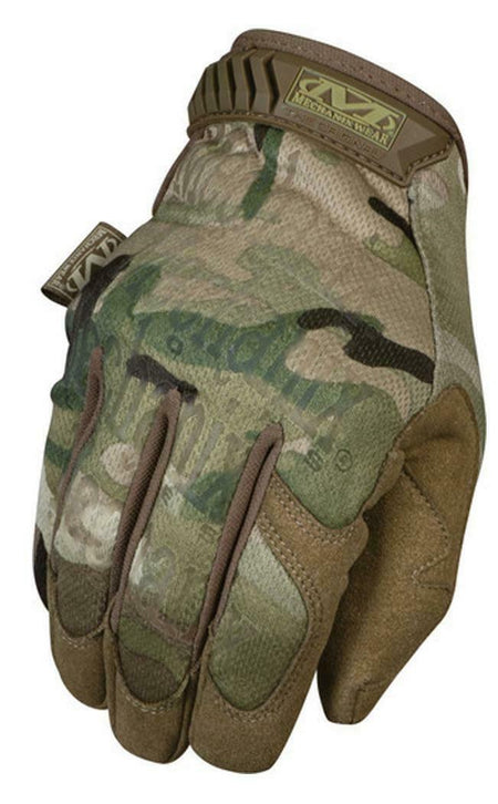 Mechanix Wear Original Gloves Multicam