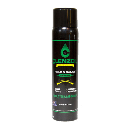 Clenzoil Foaming Solution Aerosol 4oz