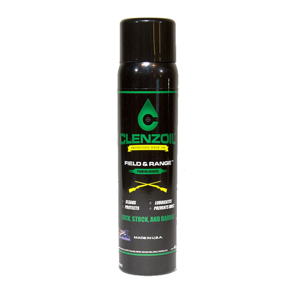 Clenzoil Foaming Solution Aerosol 4oz