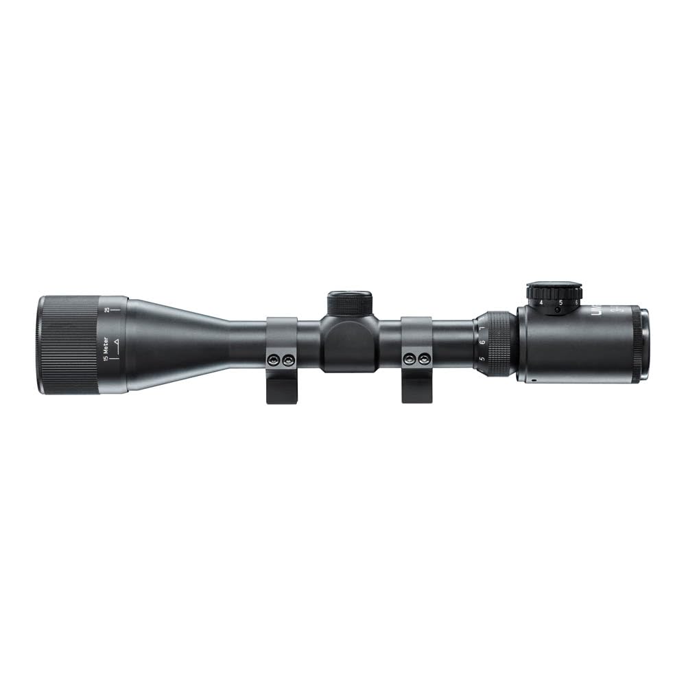 Umarex RS Rifle Scope 3-9 x 40 FI With 11mm Scope Mounts