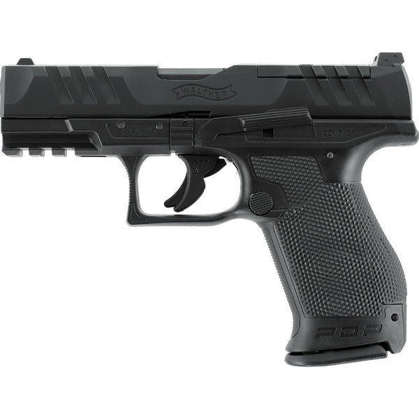 Walther PDP Compact 4" Airsoft Pistol Co2 Black