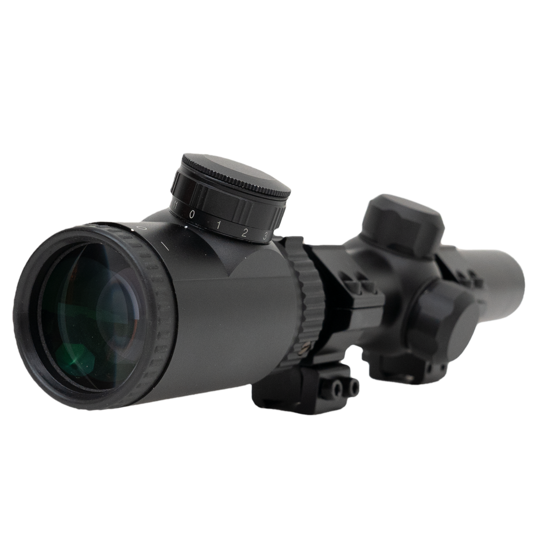 Swiss Arms Rifle Scope 1,25-6x26E SK01 F191 11mm Weaver