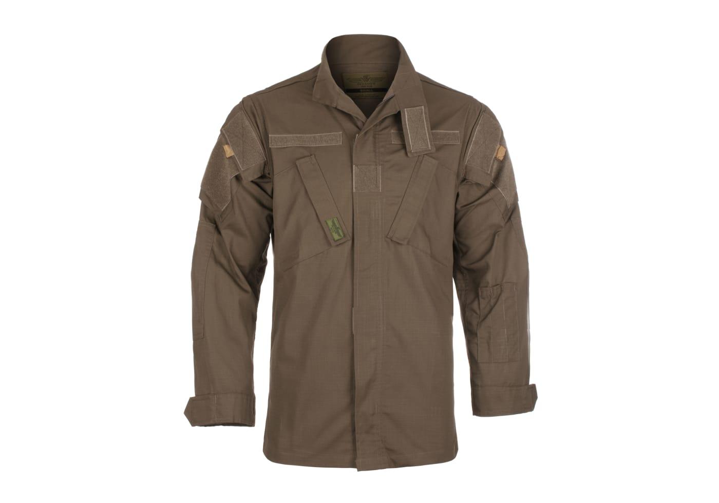 Invader Gear Revenger TDU Shirt Ranger Green Airsoft Uniform