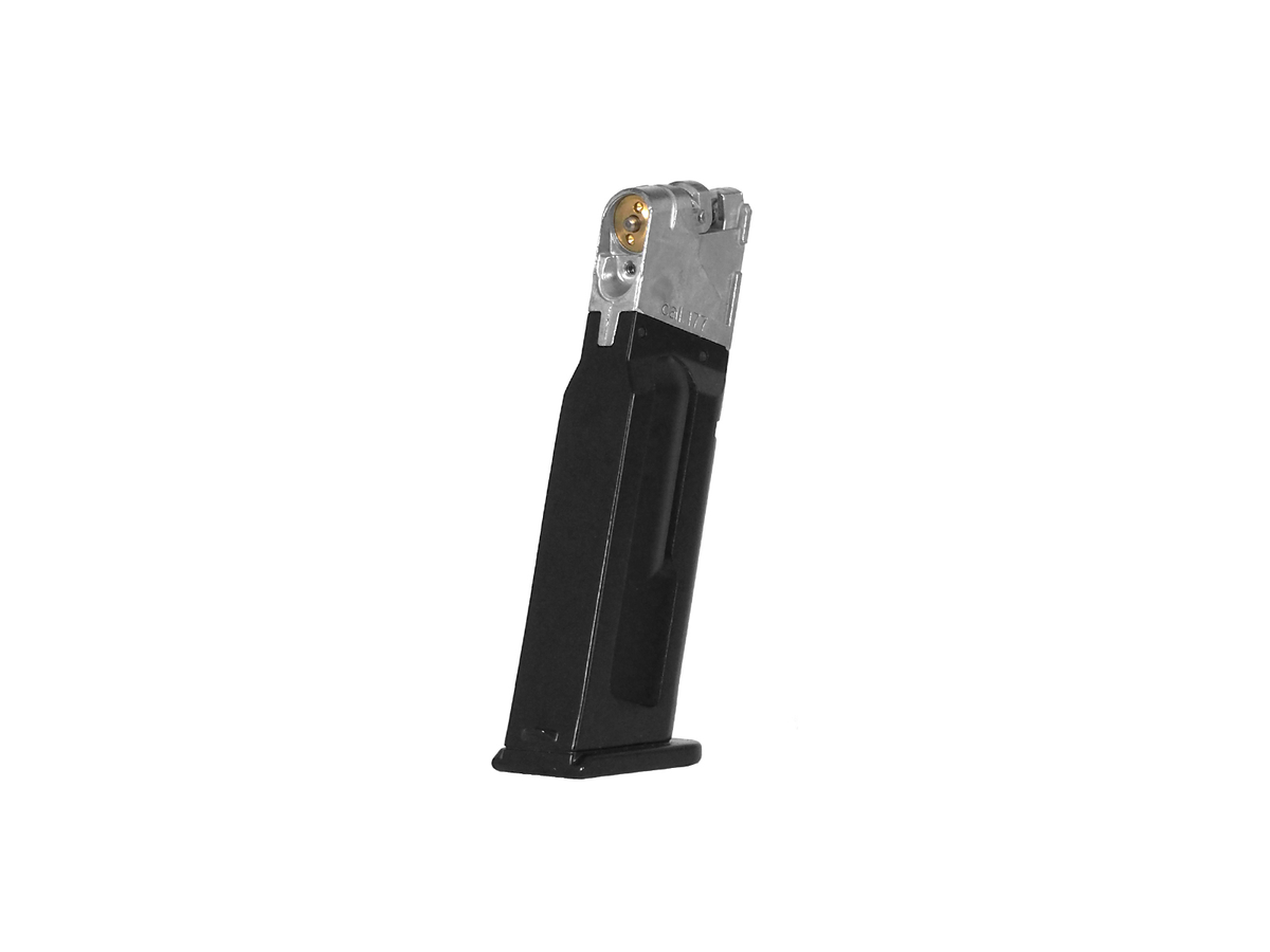 ASG ISSC M22 Magazine CO2 Non-blowback 18rd 4.5mm bb