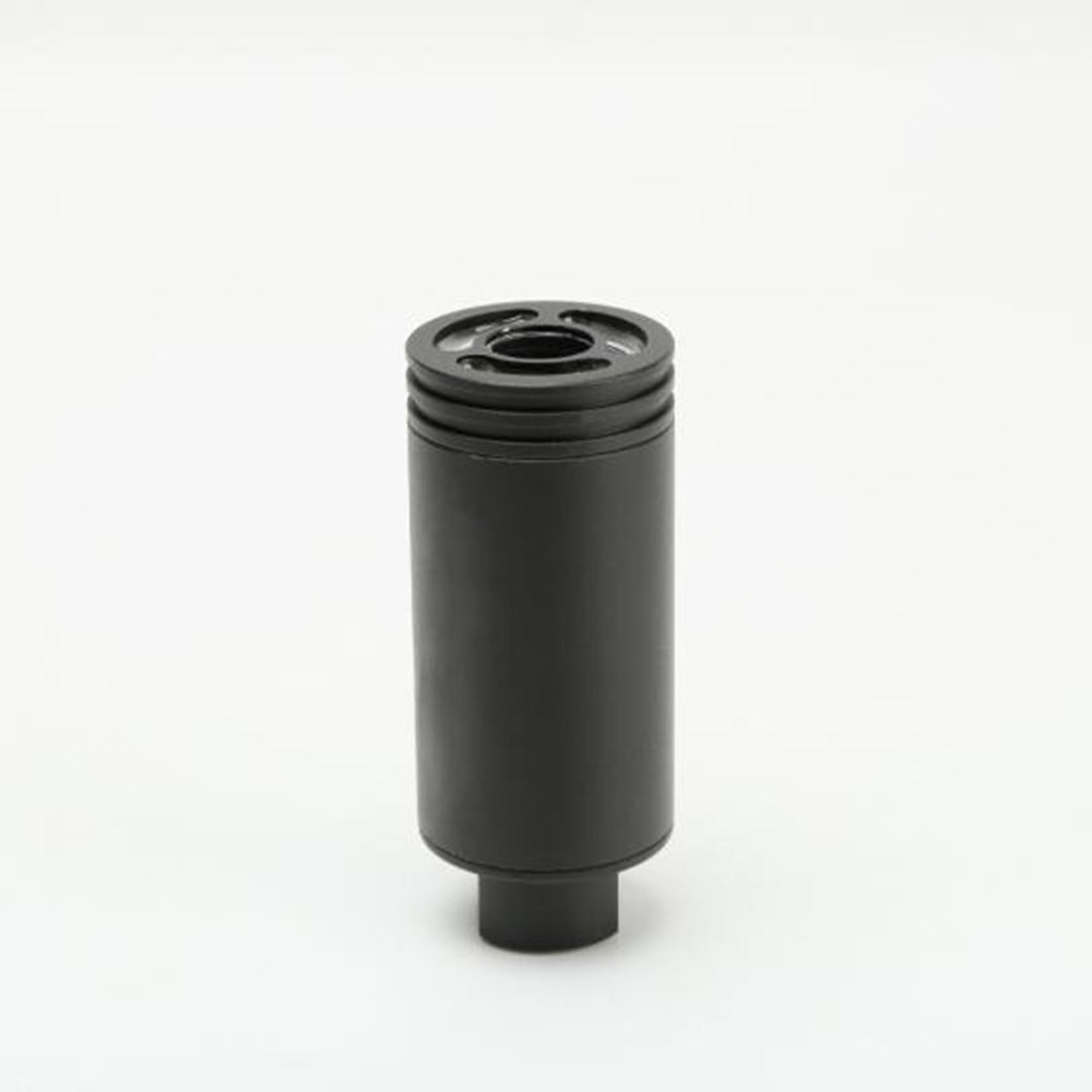 Nuprol Compact Flash-G Airsoft Tracer Unit Black 14mm CCW
