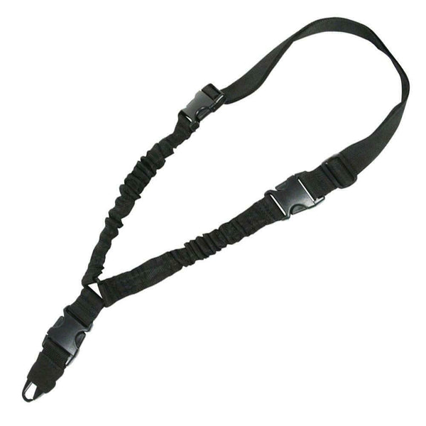 Viper Single Point Bungee Sling Black