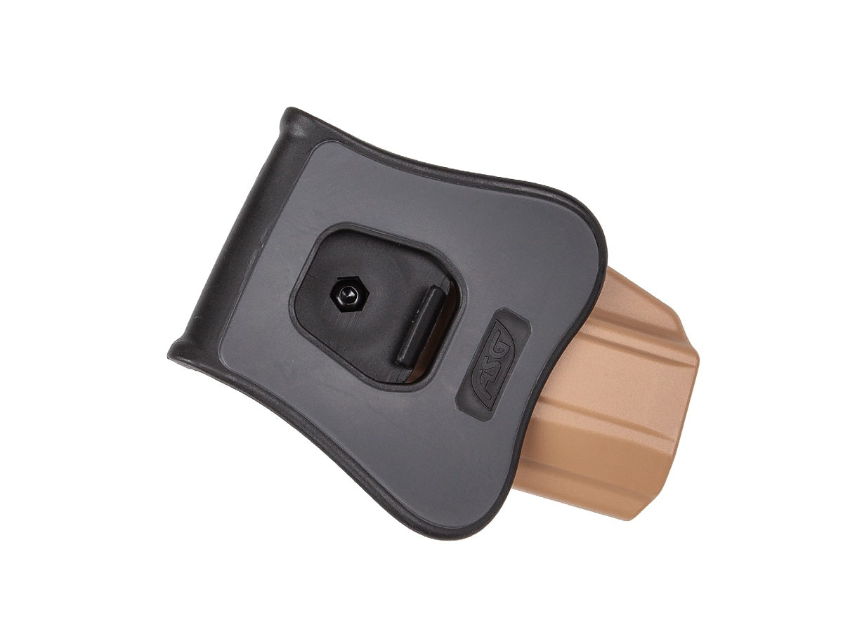 Strike Systems Retention Holster CZ P-07, P-09, P-09 OR, CZ75 and SP-01 Shadow models DE