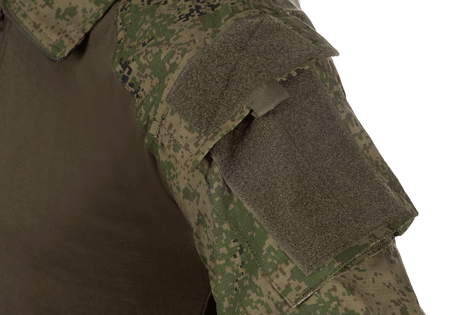 Invader Gear UBACS Combat Shirt Digi Flora Camo 