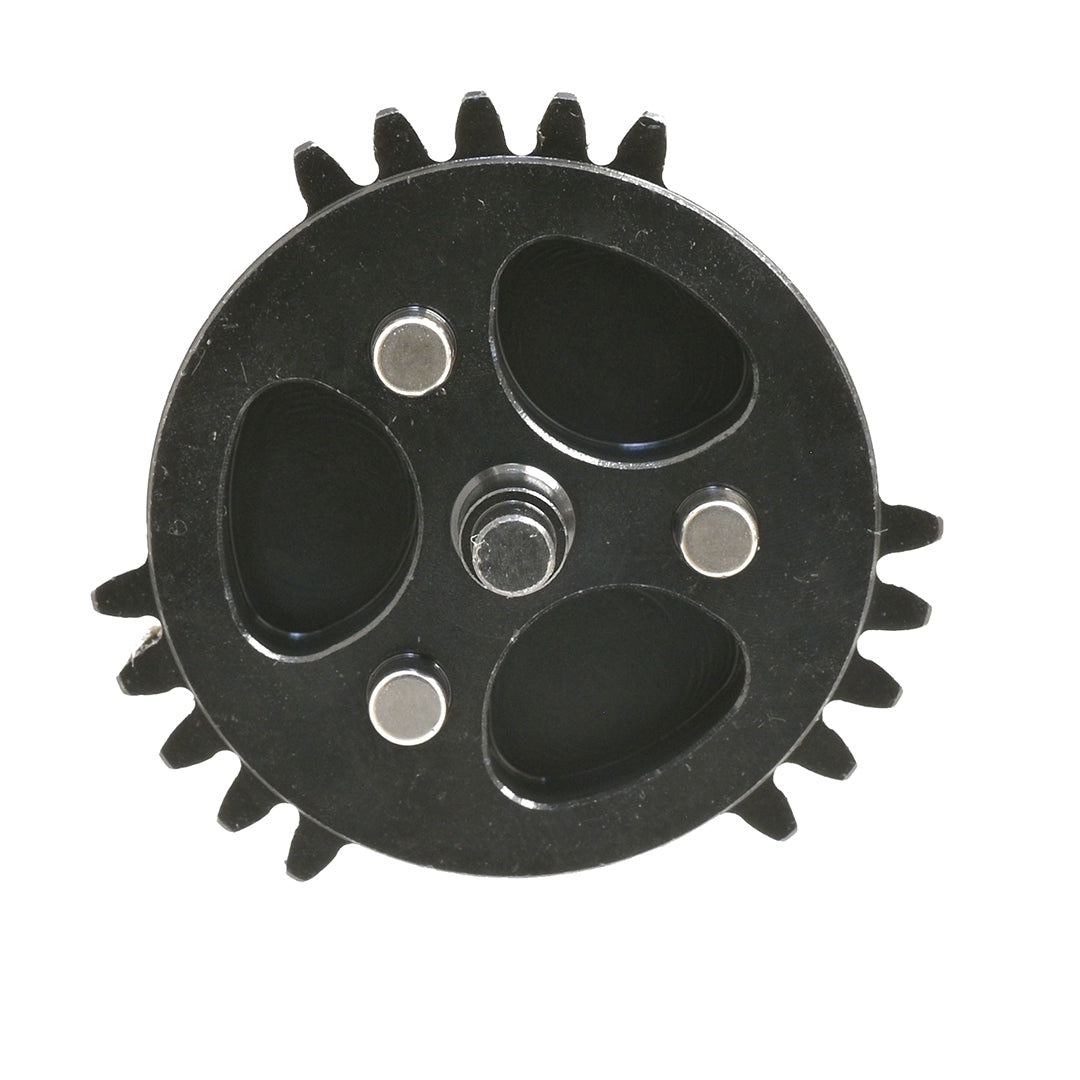 Retro Arms Airsoft Gearbox CNC PandoRA Triple Sector Gear Set TSG