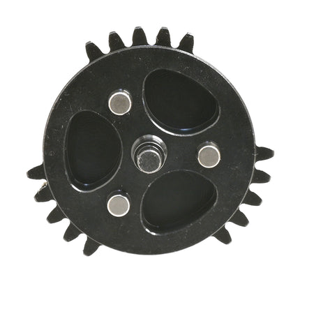 Retro Arms Airsoft Gearbox CNC PandoRA Triple Sector Gear Set TSG